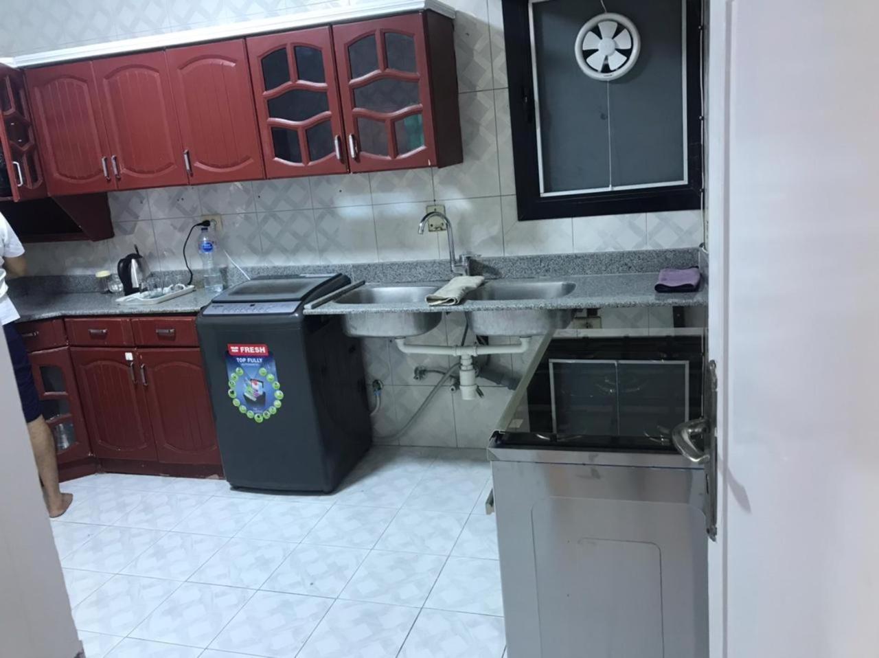 مدينة نصربجوار جولدن بلازا Apartment *