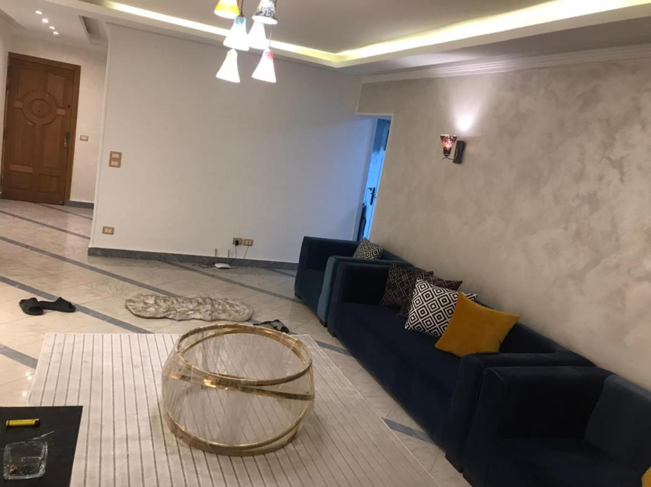 مدينة نصربجوار جولدن بلازا Apartment Cairo
